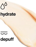 Clinique All About Eyes™ Rich hidratáló szemkörnyékápoló krém a duzzanatokra és a sötét karikákra 15 ml