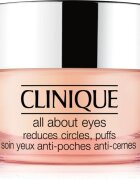 Clinique All About Eyes™ szemkrém a duzzanatokra és a sötét karikákra 15 ml