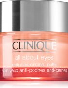 Clinique All About Eyes™ szemkrém a duzzanatokra és a sötét karikákra 30 ml