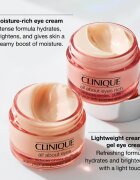 Clinique All About Eyes™ szemkrém a duzzanatokra és a sötét karikákra 30 ml