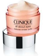 Clinique All About Eyes™ szemkrém a duzzanatokra és a sötét karikákra 30 ml