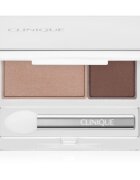 Clinique All About Shadow™ Duo duo szemhéjfesték árnyalat Day Into Date - Shimmer/Matte 17 g