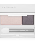 Clinique All About Shadow™ Duo duo szemhéjfesték árnyalat Duo Uptown/Downtown - Shimmer/Matte 1.7 g