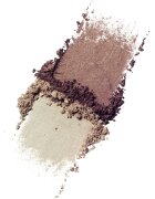 Clinique All About Shadow™ Duo duo szemhéjfesték árnyalat Ivory Bisque/Bronze Satin - Shimmer 1.7 g