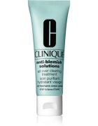 Clinique Anti-Blemish Solutions™ All-Over Clearing Treatment hidratáló krém problémás és pattanásos bőrre 50 ml