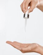 Clinique Anti-Blemish Solutions™ Anti-blemish + Line Correcting Serum kisimító szérum problémás és pattanásos bőrre 30 ml