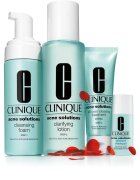Clinique Anti-Blemish Solutions™ Clarifying Lotion tonik minden bőrtípusra 200 ml