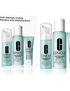 Clinique Anti-Blemish Solutions™ Routine ajándékszett problémás és pattanásos bőrre