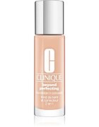 Clinique Beyond Perfecting™ Foundation + Concealer alapozó és korrektor 2 az 1-ben árnyalat CN 18 Cream Whip 30 ml
