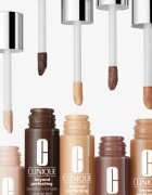 Clinique Beyond Perfecting™ Foundation + Concealer alapozó és korrektor 2 az 1-ben árnyalat CN 58 Honey 30 ml