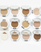 Clinique Beyond Perfecting™ Powder Foundation + Concealer púderes make-up korrektorral 2 az 1-ben árnyalat 09 Neutral 14.5 g