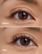 Clinique Chubby Lash™ Fattening Mascara tömegnövelő és szempilla-elválasztó szempillaspirál árnyalat 01 Jumbo Jet 9 ml