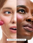 Clinique Chubby Stick™ Cheek Colour Balm krémes arcpirosító árnyalat 03 Roly Poly Rosy 6 g
