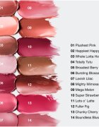 Clinique Chubby Stick™ Moisturizing Lip Colour Balm hidratáló rúzs árnyalat Mighty Mimosa 3 g