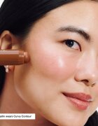 Clinique Chubby Stick™ Sculpting Contour Countour Stick árnyalat 01 Curvy Contour 6 g