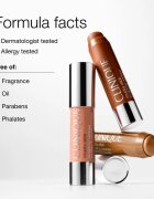 Clinique Chubby Stick™ Sculpting Contour Countour Stick árnyalat 01 Curvy Contour 6 g