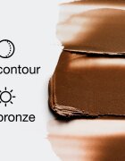 Clinique Chubby Stick™ Sculpting Contour Countour Stick árnyalat 01 Curvy Contour 6 g