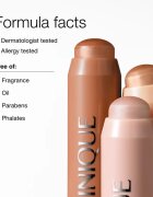 Clinique Chubby Stick™ Sculpting Highlight krémes élénkítő készítmény árnyalat 02 Supreme Stardust 6 g