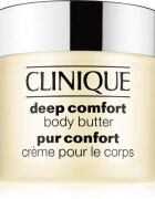Clinique Deep Comfort™ Body Butter testvaj a nagyon száraz bőrre 200 ml
