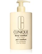 Clinique Deep Comfort™ Body mélyhidratáló testápoló tej 400 ml