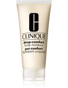 Clinique Deep Comfort™ Body Moisture testápoló tej száraz bőrre 200 ml