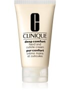 Clinique Deep Comfort™ Hand and Cuticle Cream mélyen hidratáló krém kézre körömre és körömbőrre 75 ml