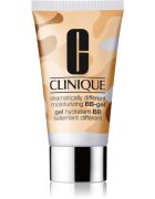 Clinique Dramatically Different™ Moisturizing BB-Gel hidratáló BB krém egységesíti a bőrszín tónusait 50 ml