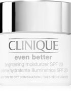 Clinique Even Better™ Brightening Moisturizer SPF20 hidratáló arckrém SPF 20 50 ml