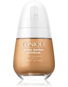 Clinique Even Better™ Clinical Serum Foundation ápoló alapozó SPF 20 árnyalat CN 78 Nutty 30 ml