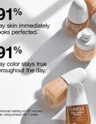 Clinique Even Better™ Clinical Serum Foundation ápoló alapozó SPF 20 árnyalat WN 64 Butterscotch 30 ml