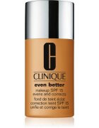 Clinique Even Better™ Makeup SPF 15 Evens and Corrects korrekciós alapozó SPF 15 árnyalat WN 112 Ginger 30 ml