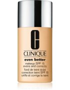 Clinique Even Better™ Makeup SPF 15 Evens and Corrects korrekciós alapozó SPF 15 árnyalat WN 56 Cashew 30 ml
