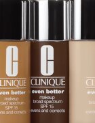 Clinique Even Better™ Makeup SPF 15 Evens and Corrects korrekciós alapozó SPF 15 árnyalat WN 56 Cashew 30 ml