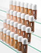 Clinique Even Better™ Vitamin Makeup folyékony make-up SPF 50 árnyalat Light Medium Warm 2 30 ml