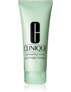 Clinique Exfoliating Scrub tisztító peeling kombinált és zsíros bőrre 100 ml