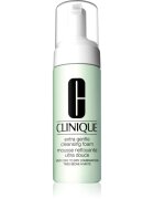 Clinique Extra Gentle Cleansing Foam finoman tisztító hab száraz és nagyon száraz bőrre 125 ml
