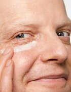 Clinique For Men™ Anti-Age Eye Cream szemkrém a ráncok duzzanatok és sötét karikák ellen 15 ml