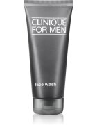 Clinique For Men™ Face Wash tisztító gél normál és száraz bőrre 200 ml