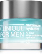 Clinique For Men™ Maximum Hydrator 72-Hour Auto-Replenishing Hydrator intenzív géles krém dehidratált bőrre 50 ml