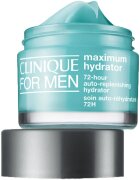 Clinique For Men™ Maximum Hydrator 72-Hour Auto-Replenishing Hydrator intenzív géles krém dehidratált bőrre 50 ml
