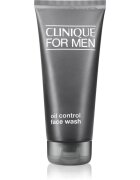 Clinique For Men™ Oil Control Face Wash tisztító gél normál és zsíros bőrre 200 ml