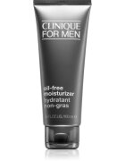 Clinique For Men™ Oil-Free Moisturizer mattító gél normál és zsíros bőrre 100 ml