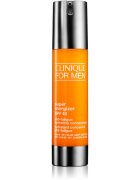Clinique For Men™ Super Energizer™ SPF 40 Anti-Fatigue Hydrating Concentrate energizáló krémes gél SPF 40 48 ml