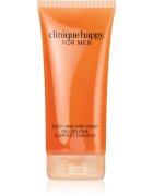 Clinique Happy™ for Men tusfürdő gél és sampon 2 in 1 uraknak 200 ml