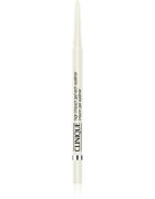 Clinique High Impact™ Gel Tech Eyeliner tartós zselés szemceruza árnyalat Bright White 0.35 g