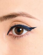 Clinique High Impact™ Gel Tech Eyeliner tartós zselés szemceruza árnyalat Deep Denim 0.35 g