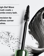 Clinique High Impact™ High-Fi Mascara extra dúsító szempillaspirál árnyalat Intense Black 10 ml