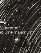 Clinique High Impact™ High-Fi Waterproof Mascara vízálló szempillaspirál extra mennyiségéert 10 ml