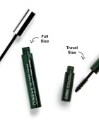 Clinique High Impact™ Mascara Mini szempillaspirál a dús pillákért árnyalat Black 3.5 ml