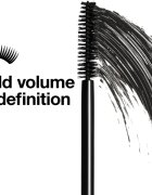 Clinique High Impact™ Mascara Mini szempillaspirál a dús pillákért árnyalat Black 3.5 ml